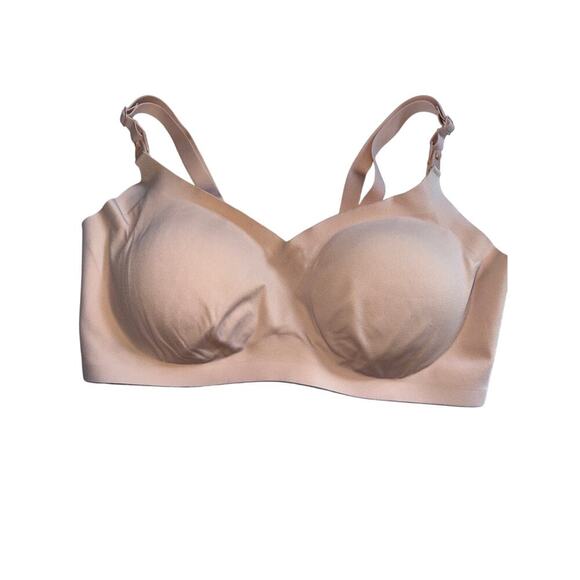 KINDRED BRAVELY NURSING/PUMPING bra - Large L - Picture 1 of 6